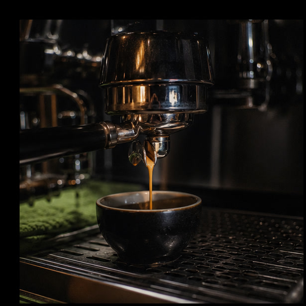 Nighthush Coffee featured work